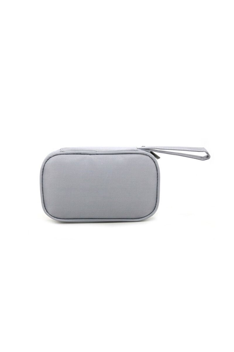 Necessaire Discovery Gris