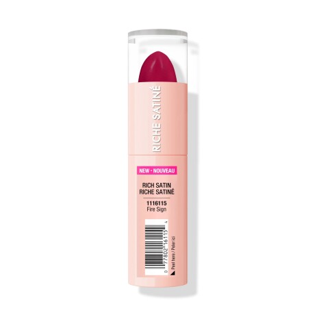 Wet n Wild labial en barra Rich Satin Tono 1116115 Fire Sign