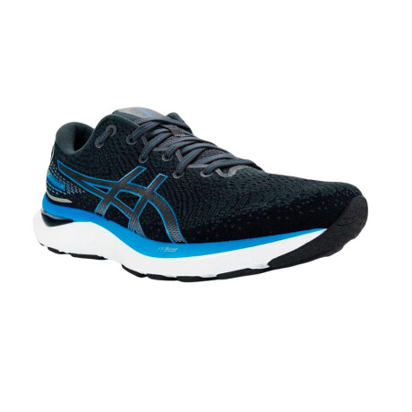 Championes Asics Gel - Cumulus 24 SE Black & Blue