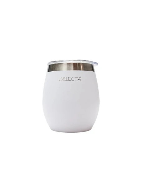 MATE 240ML DOBLE PARED BLANCO AQUA MATE 240ML DOBLE PARED BLANCO AQUA