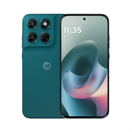 CEL MOTO G77 5G DS 8/256GB MOTOROLA G77 5G 6,78' 256GB 8GB RAM Cámara 108Mpx - Esmeralda