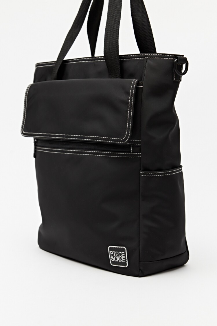 CARTERA TEMPLE Negro