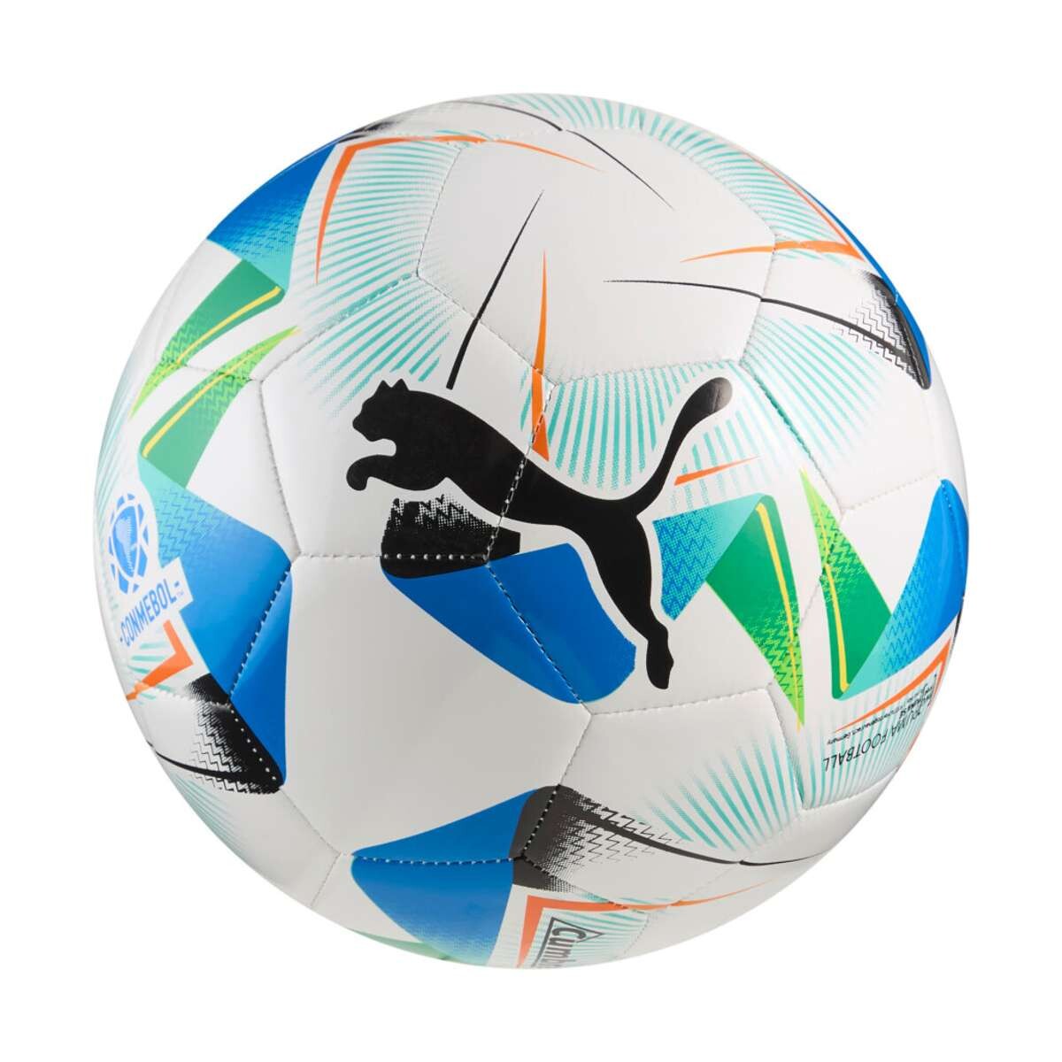 Balón Cumbre Conmebol Libertadores Unisex - Blanco 