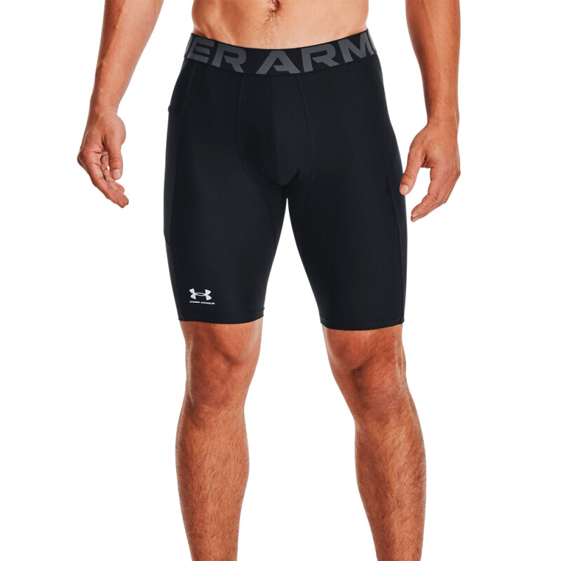 Calza Under Armour Short - Black Black