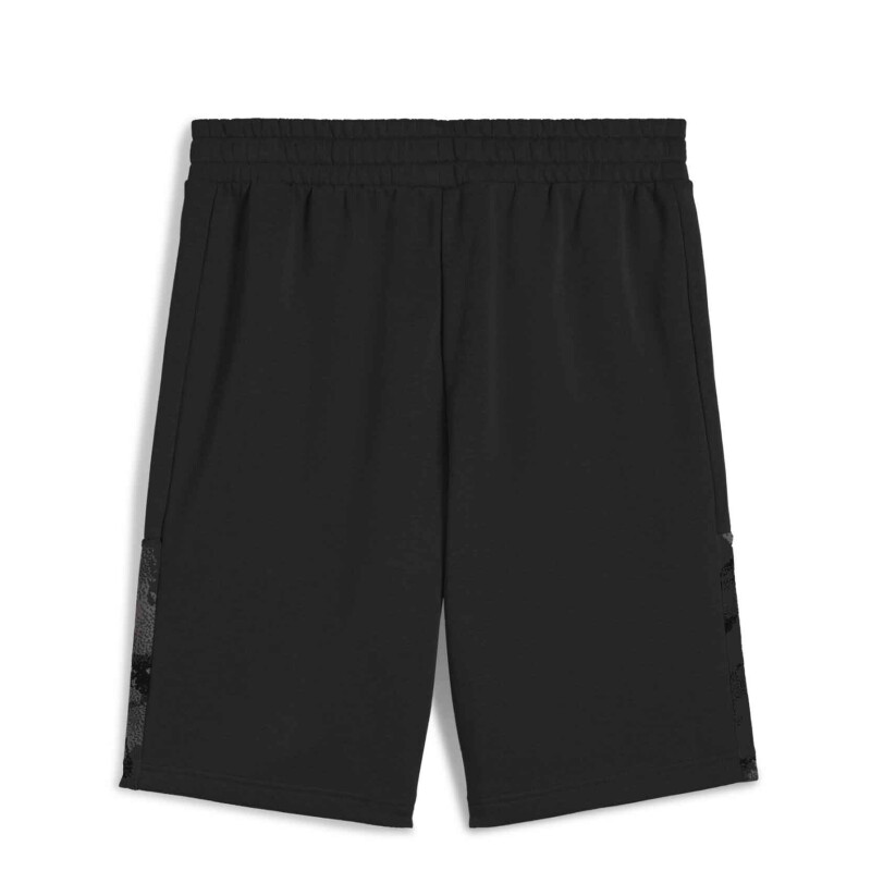 Short de Hombre Puma Camo 10 Negro