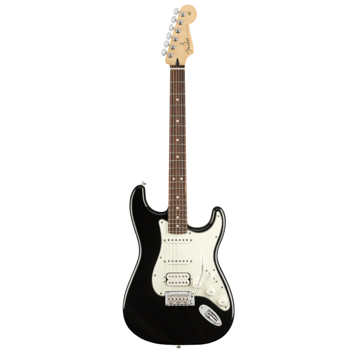 GUITARRA ELÉCTRICA FENDER PLAYER STRAT HSS PF BLAC 