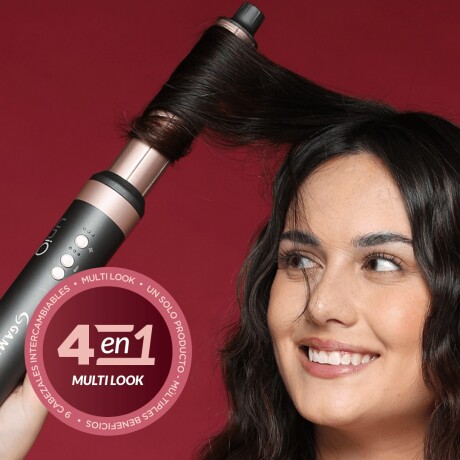 CEPILLO GA.MA UNIQ MULTISTYLER FLOW 4 EN 1 001