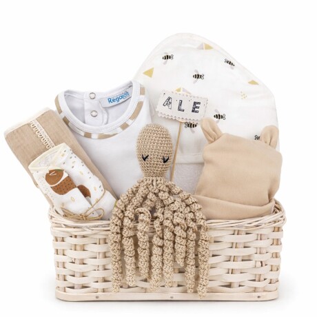 Ajuar Pulpito Beige Ajuar Pulpito Beige