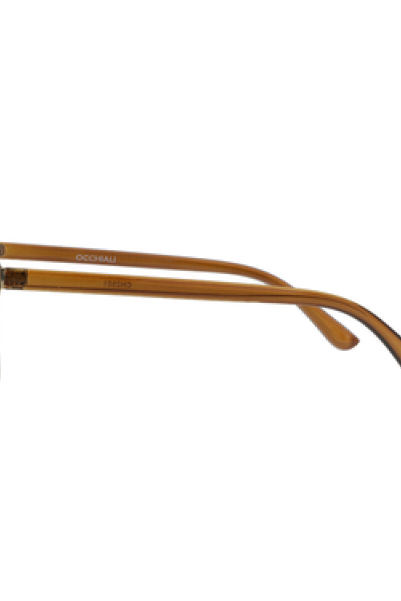 Lentes de sol Caramelo
