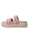 Sandalias de Mujer Miss Carol FECHU Beige