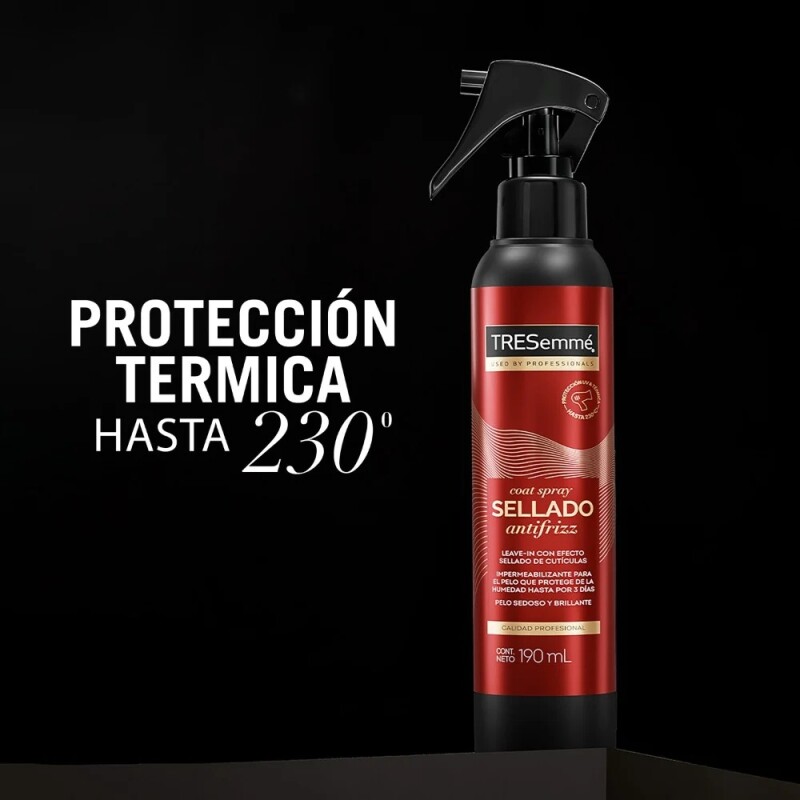 Spray Antifrizz Tresemme 190 Ml. Spray Antifrizz Tresemme 190 Ml.