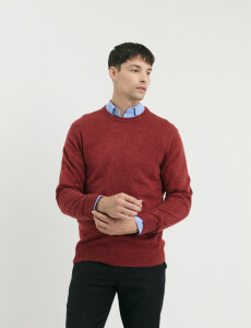 470413 SWEATER HARRINGTON URBAN Naraja Melange