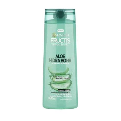 Shampoo Fructis Aloe Water 350ml Shampoo Fructis Aloe Water 350ml