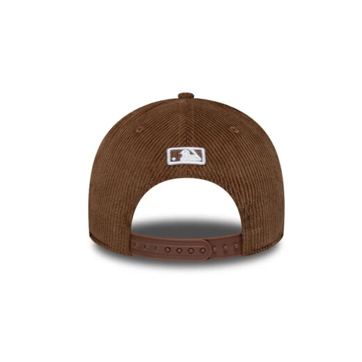 Gorro New Era Cord 9Forty Mc Neyyan Dau - Marrón Gorro New Era Cord 9Forty Mc Neyyan Dau - Marrón