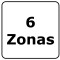 Programador X2 6 Zonas