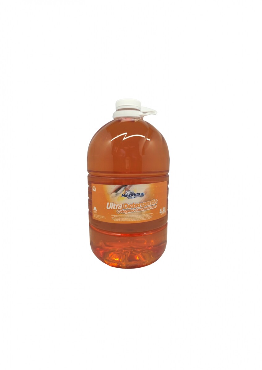 Detergente Concentrado 4,9 L - Colageno 