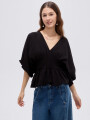 Blusa Laurin Negro