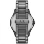 Reloj Armani Exchange Smart Acero Inoxidable Gris 0
