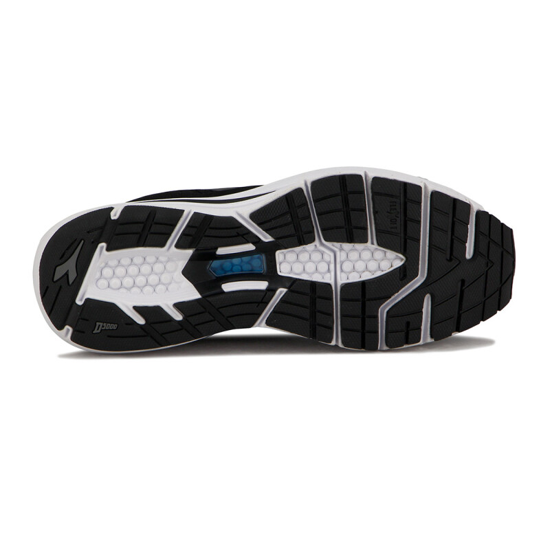Diadora Calzado Deportivo Running MYTHOS BLUSHIELD 8 VORTICE HIP - Man Negro-Blanco