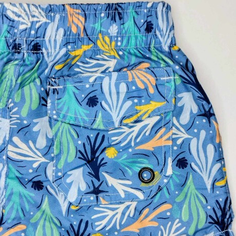 Short de baño Agustín Short de baño Agustín