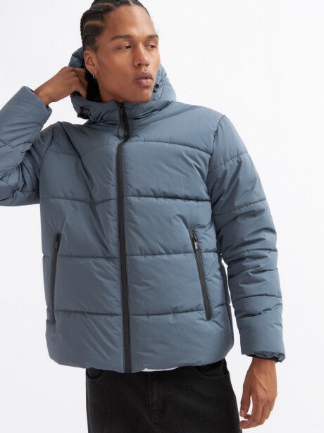 CAMPERA WILLIAM AZUL