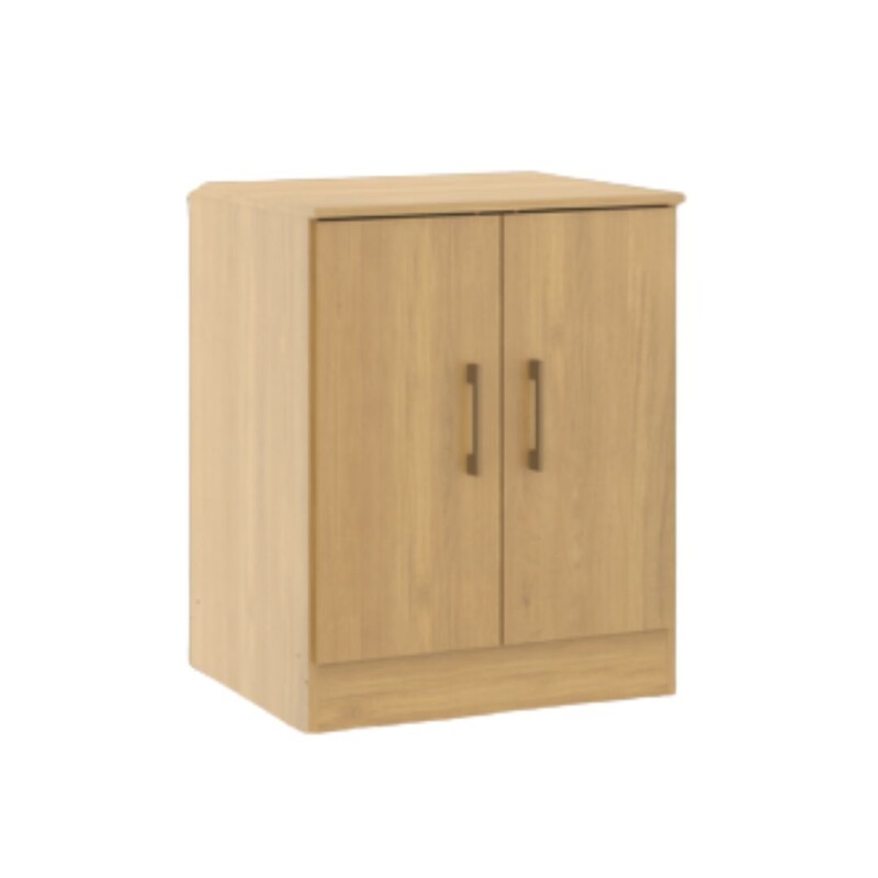 Armario Bajo 2 Puertas Carvalho Dakar Armario Bajo 2 Puertas Carvalho Dakar