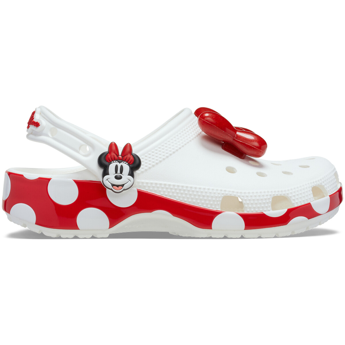 Minnie Mouse Classic Clog 