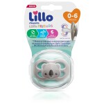 LILLO CHUP SILI SIMET LITTLE 1 NE UNID. única