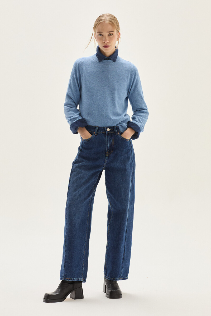 Sweater Lumen Celeste