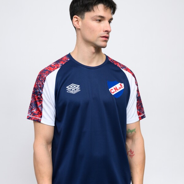 REMERA PRO TRAINING ACTIVE Nacional Hombre 001