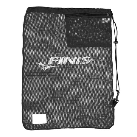 Bolsa De Malla Finis Mesh Gear Bag 70x51cm NEGRO