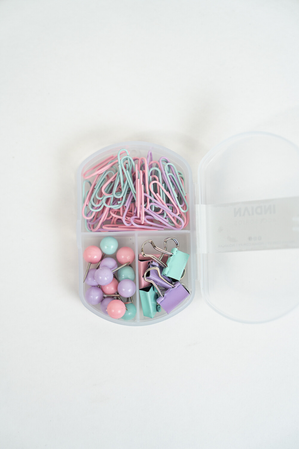 Clips Dani Estampado 1