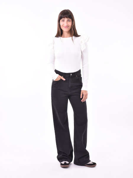 REMERA ROMA BLANCO