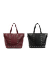 Cartera Ibiza Bordeaux
