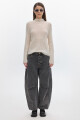 Polera Celine Marfil