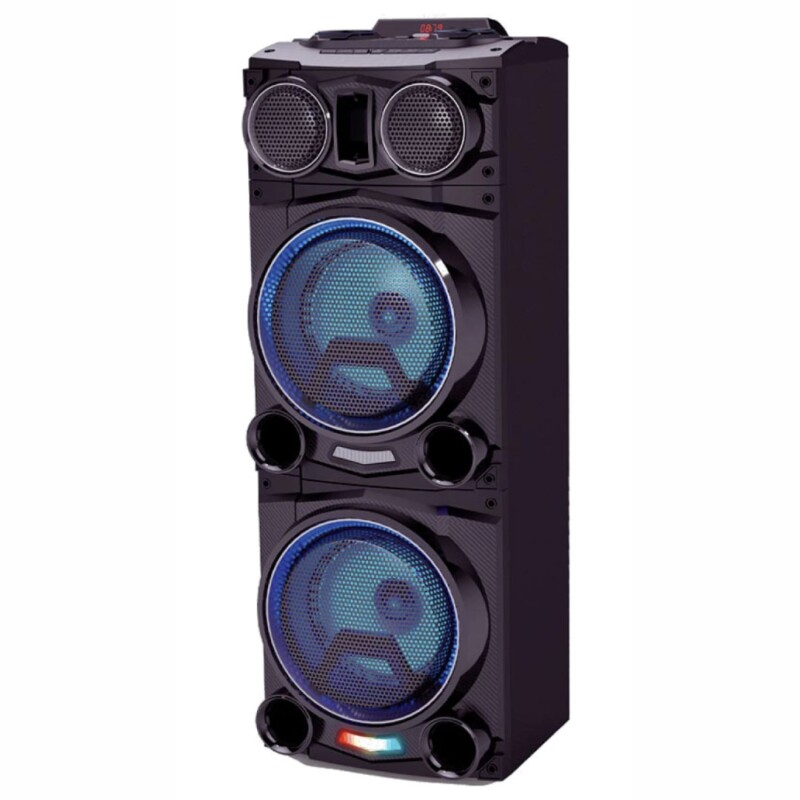 Parlante Activo Aiwa Aw-poc10 Bluetooth 2500w Pmpo Dj Fiesta Parlante Activo Aiwa Aw-poc10 Bluetooth 2500w Pmpo Dj Fiesta