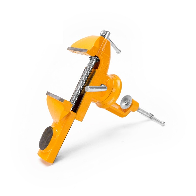 DINGQI MORZA DE MESA BASE GIRATORIA 2 PULGADAS - 50MM Dingqi Morza De Mesa Base Giratoria 2 Pulgadas - 50mm