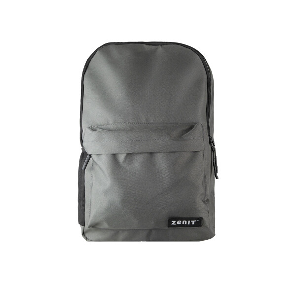 MOCHILA COLLEGE GRIS MOCHILA COLLEGE GRIS