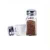 Salero Vidrio 4x4x9Cm.Selecta N/a