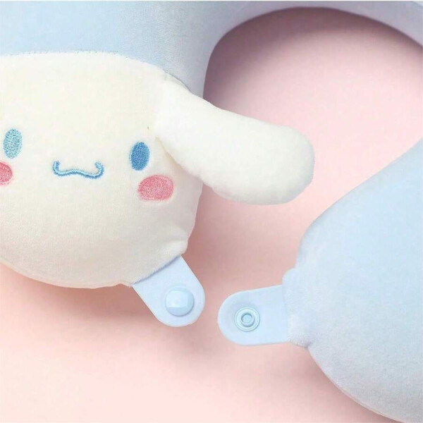 Almohadón de viaje Sanrio Cinnamoroll