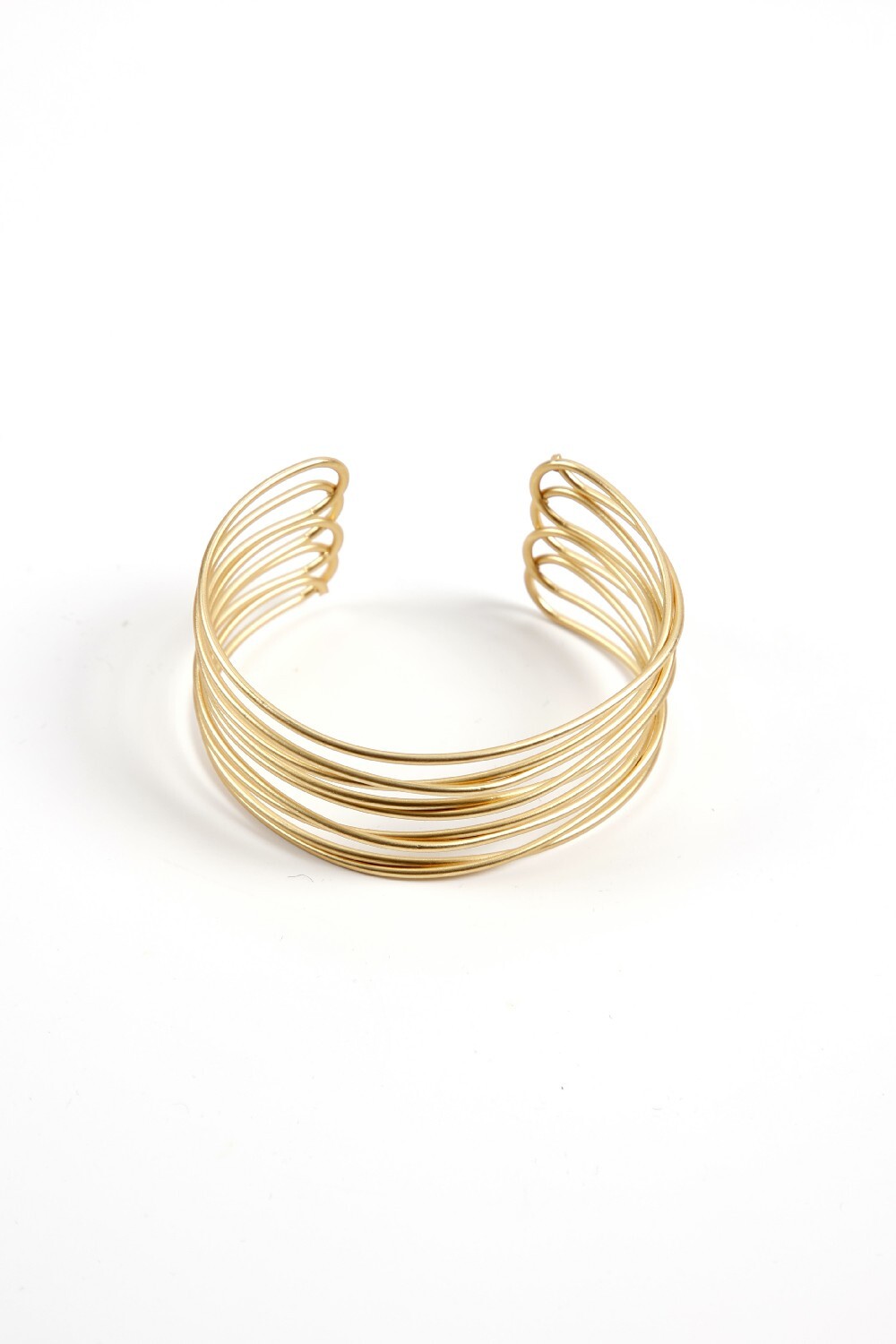 Brazalete Signora Dorado