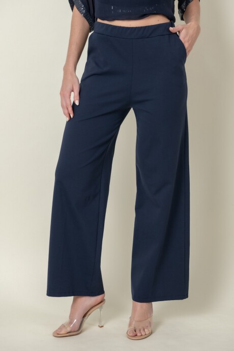 PANTALON ROMERO Azul