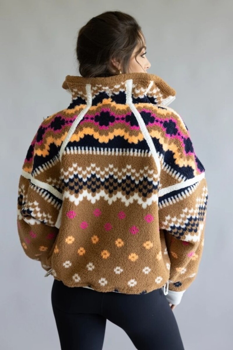 BUZO MOUNTAIN Marron