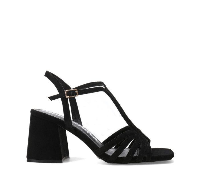 Sandalias de Mujer Miss Carol Rixa Negro