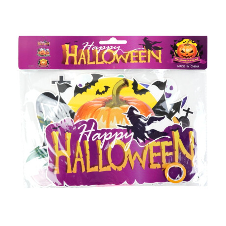 Cartel colgante de Halloween Cartel colgante de Halloween
