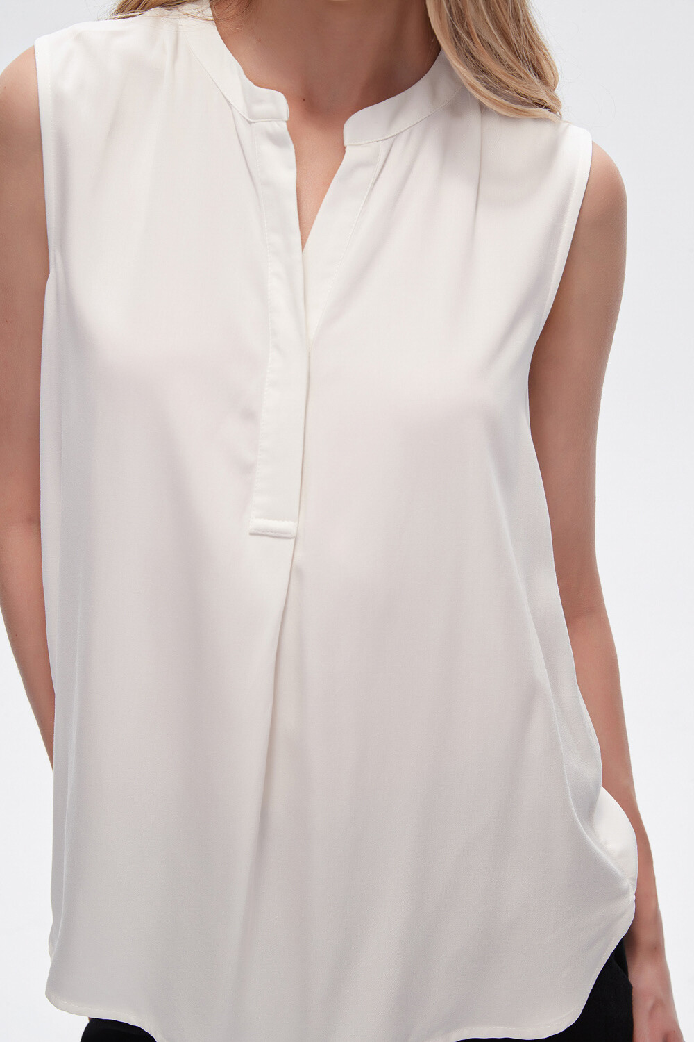 Blusa Tavia Marfil / Off White