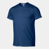 CAMISETA MANGA CORTA VERSALLES AZUL AZUL CARIBE/CHUMBO/BLANCO