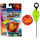 Beyblade Hypersphere Trompo + Lanzador Venom Hasbro Amarillo/Rojo