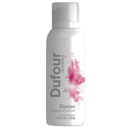 Desodorante Dufour Women Elysian 001