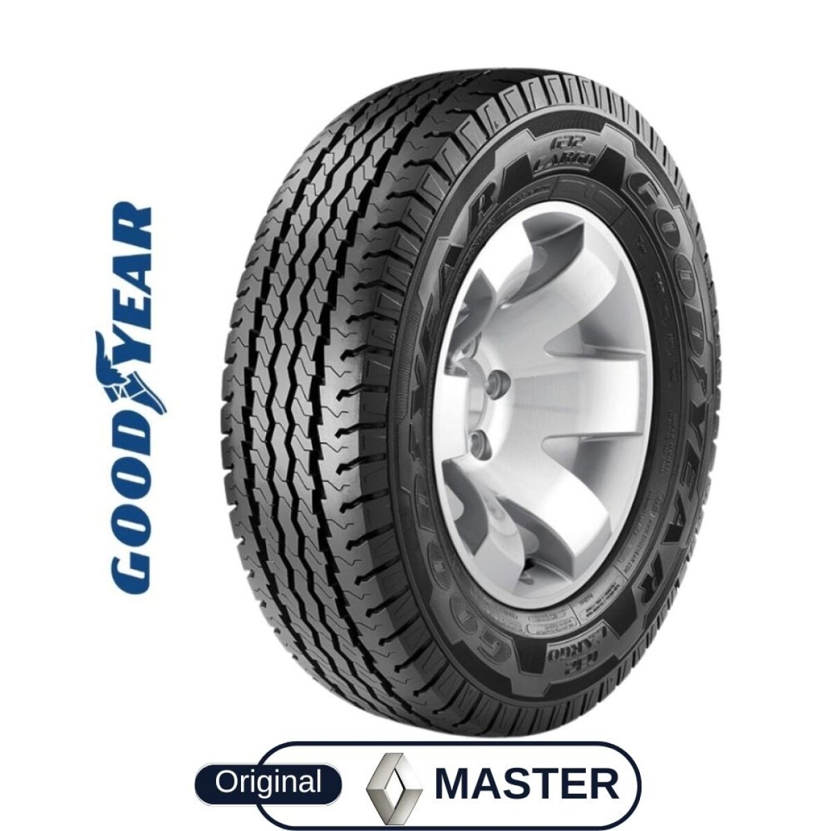 225/65 R16C GOODYEAR G32 CARGO 110R 